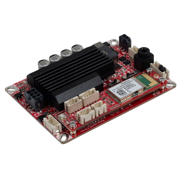 Main product image for Dayton Audio KABT-250 Audio Amplifier Board 2 x 50W Bridgeable Bluetooth 5.0, TWS, DSP325-506